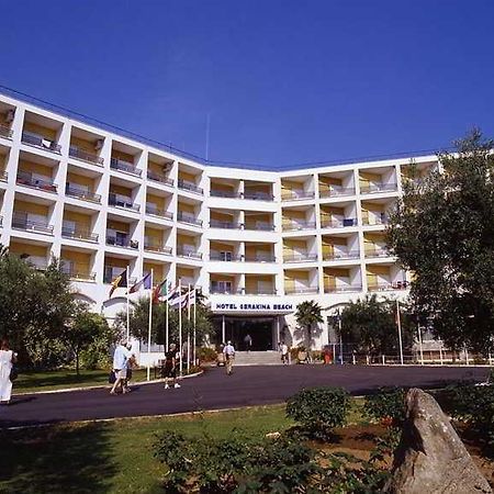 Gerakina Beach Hotel Chalkidiki Exterior foto