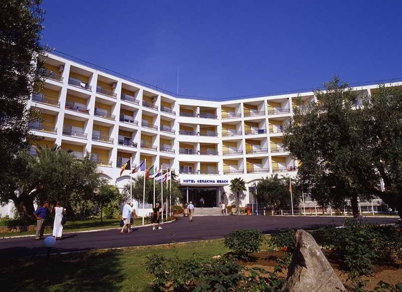 Gerakina Beach Hotel Chalkidiki Exterior foto