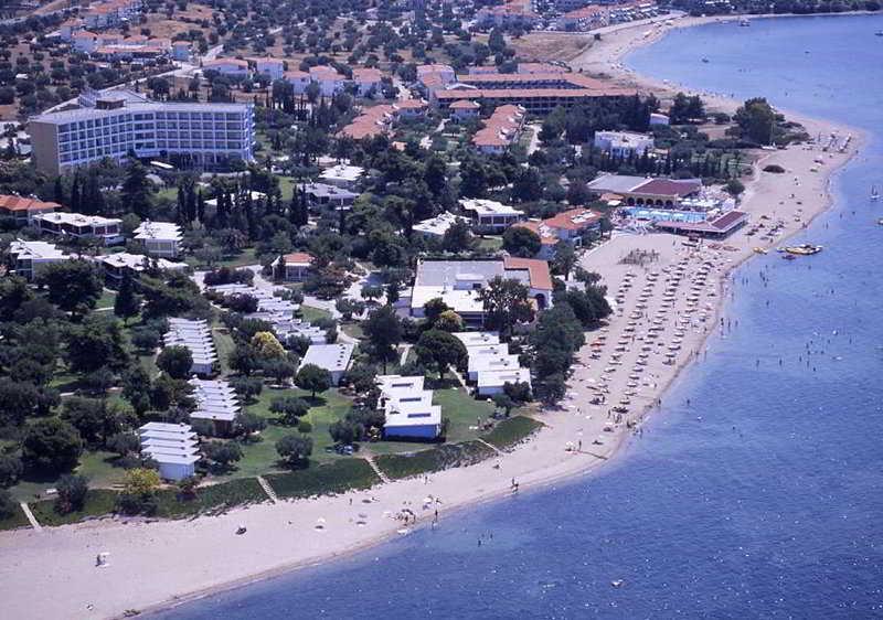 Gerakina Beach Hotel Chalkidiki Exterior foto
