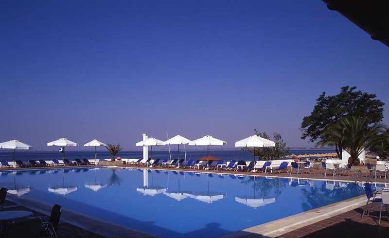 Gerakina Beach Hotel Chalkidiki Exterior foto