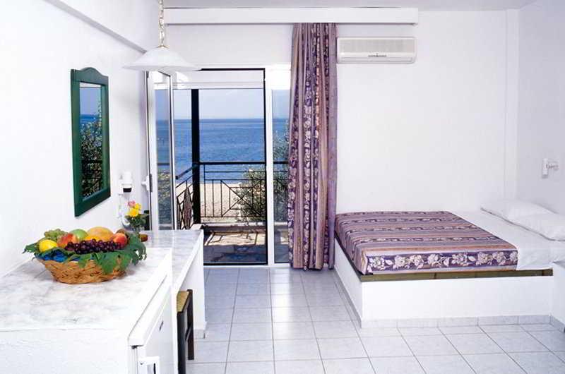 Gerakina Beach Hotel Chalkidiki Exterior foto
