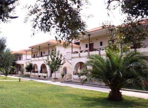 Gerakina Beach Hotel Chalkidiki Exterior foto